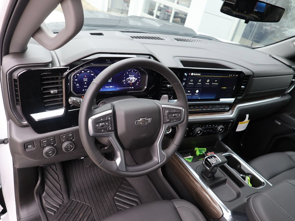 New 2026 Chevrolet Silverado 1500 LT Trail Boss w/ LT Trail Boss Premium Package AWD/4WD image 27
