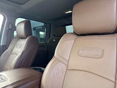 Used 2024 RAM 2500 Limited w/ Safety Group image 7