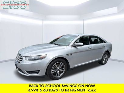 Used 2015 Ford Taurus SEL w/ Equipment Group 201A