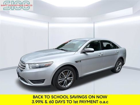 Used 2015 Ford Taurus SEL w/ Equipment Group 201A FWD image 1