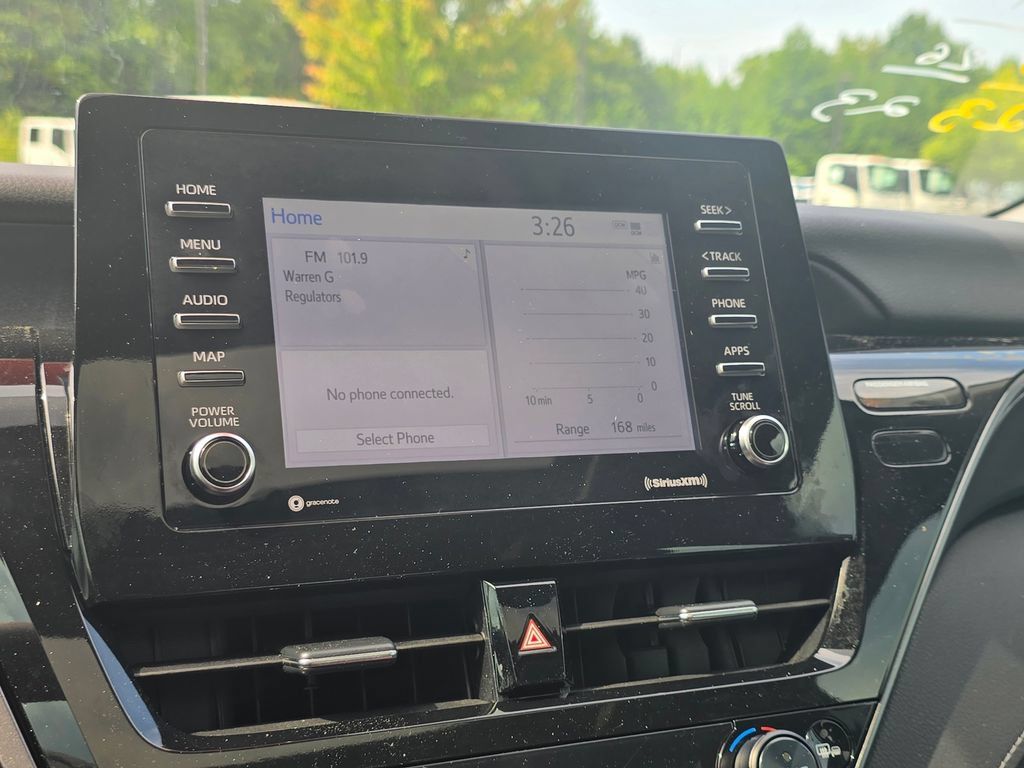 Used 2023 Toyota Camry SE FWD image 28