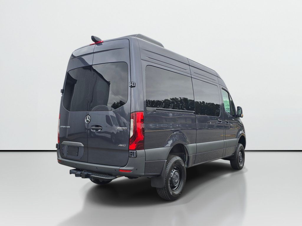 New 2026 Mercedes-Benz Sprinter 2500 image 5