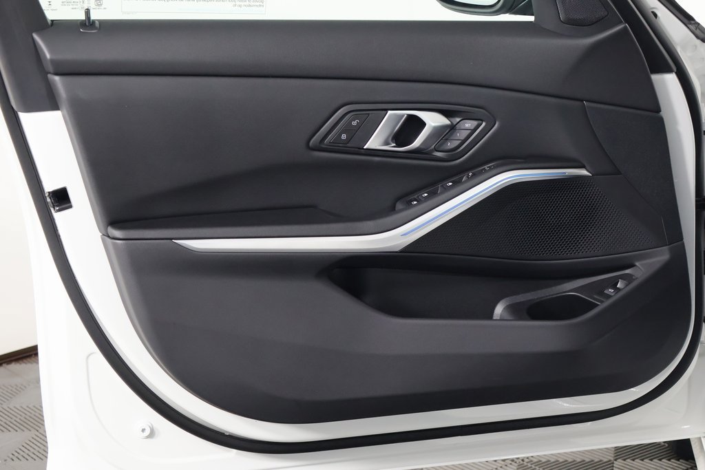 Certified 2026 BMW 330i Sedan w/ Premium Package RWD image 11