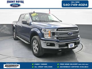 Used 2020 Ford F150 XLT w/ Equipment Group 302A Luxury video 1