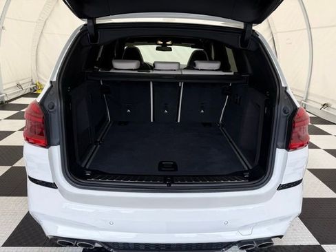 Used 2020 BMW X3 M w/ Executive Package image 4