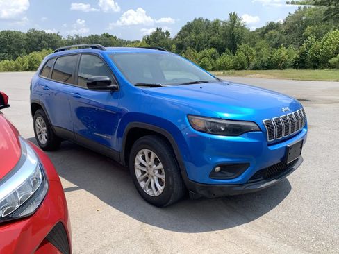 Used 2022 Jeep Cherokee Latitude Lux AWD/4WD image 1