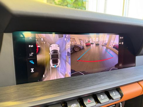 Used 2025 Porsche 911 Targa 4 GTS image 44