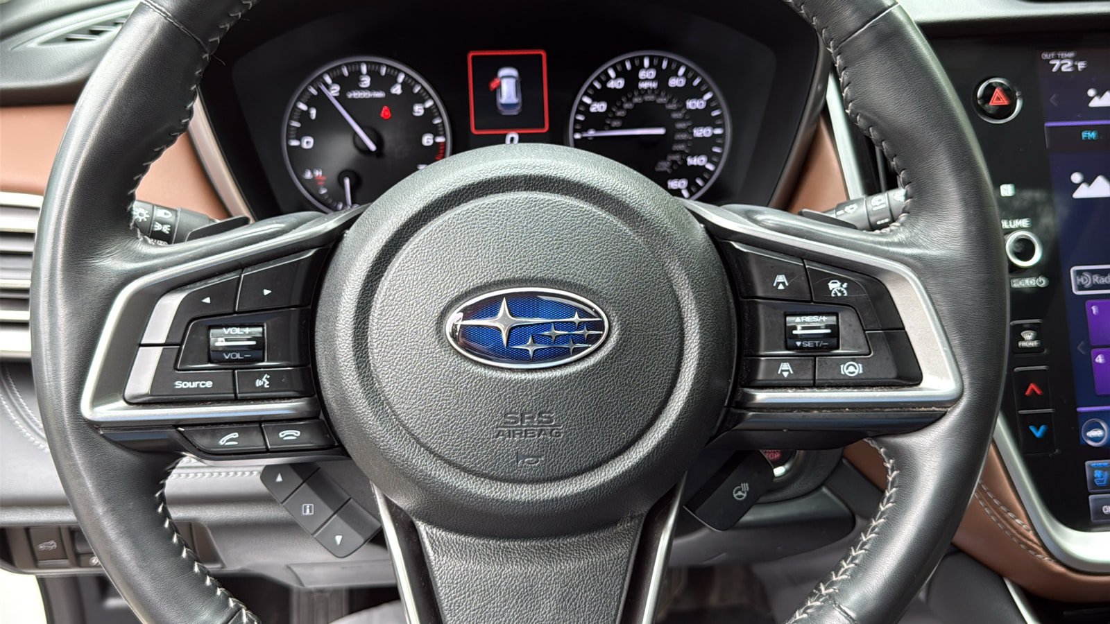 Used 2022 Subaru Outback Touring AWD/4WD image 13