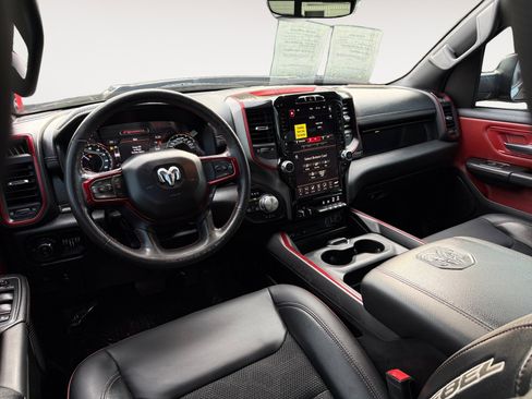 Used 2019 RAM 1500 Rebel w/ Rebel Level 2 Equipment Group image 15