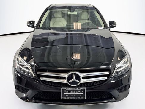 Used 2020 Mercedes-Benz C 300 Sedan image 2