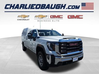 New 2024 GMC Sierra 3500 Pro w/ Convenience Package