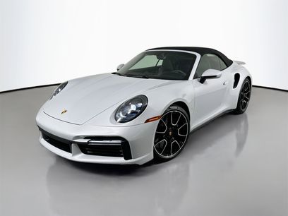 Certified 2024 Porsche 911 Turbo S