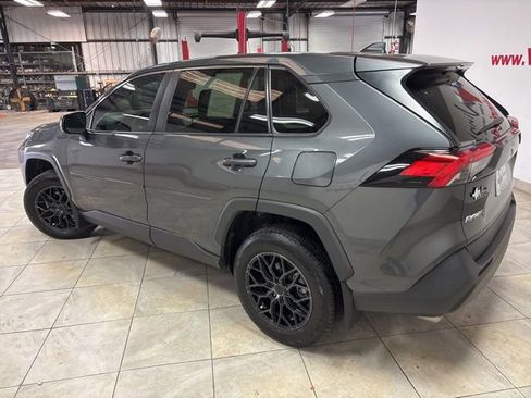 Used 2024 Toyota RAV4 LE image 7
