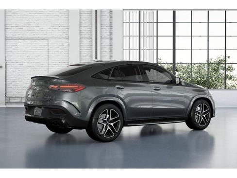 New 2026 Mercedes-Benz GLE 53 AMG 4MATIC Coupe image 20