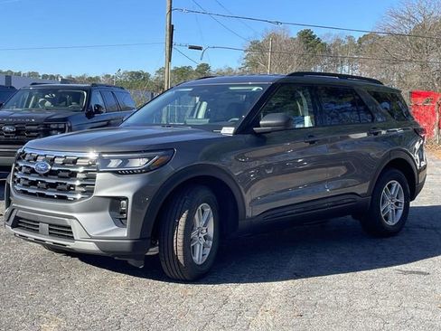 New 2026 Ford Explorer Active w/ Active Comfort Package RWD image 24