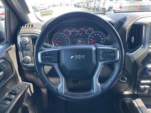 Used 2021 Chevrolet Silverado 1500 LT Trail Boss w/ Bed Protection Package AWD/4WD image 14