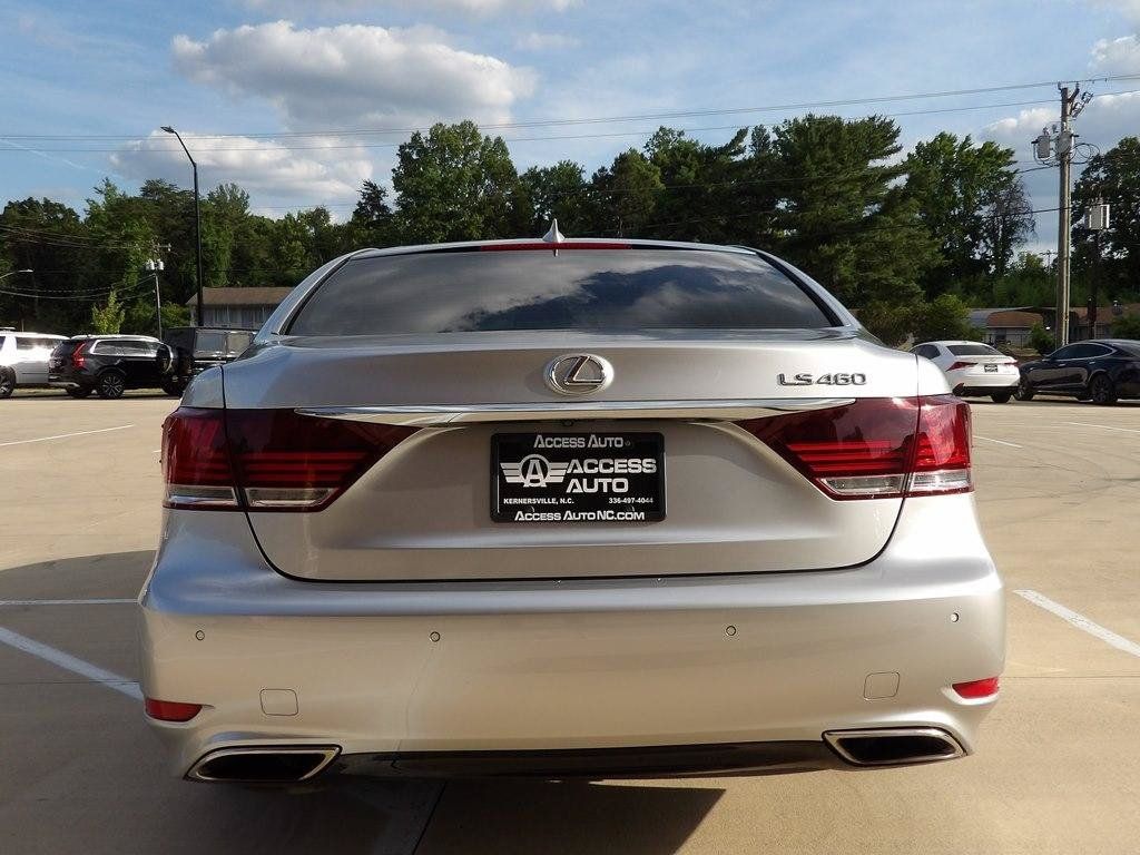 Used 2014 Lexus LS 460 w/ Comfort Package RWD image 45