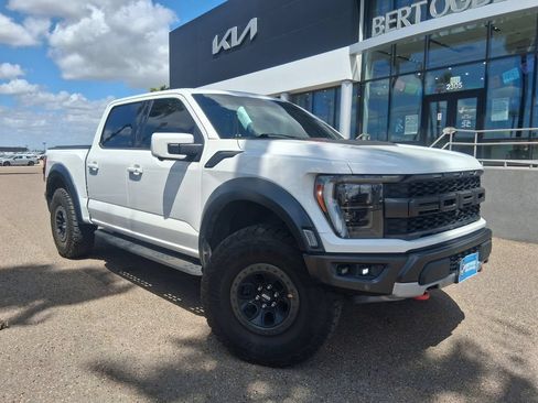Used 2021 Ford F150 Raptor w/ Equipment Group 801A High AWD/4WD image 1