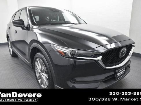 Used 2020 MAZDA CX-5 Grand Touring image 1