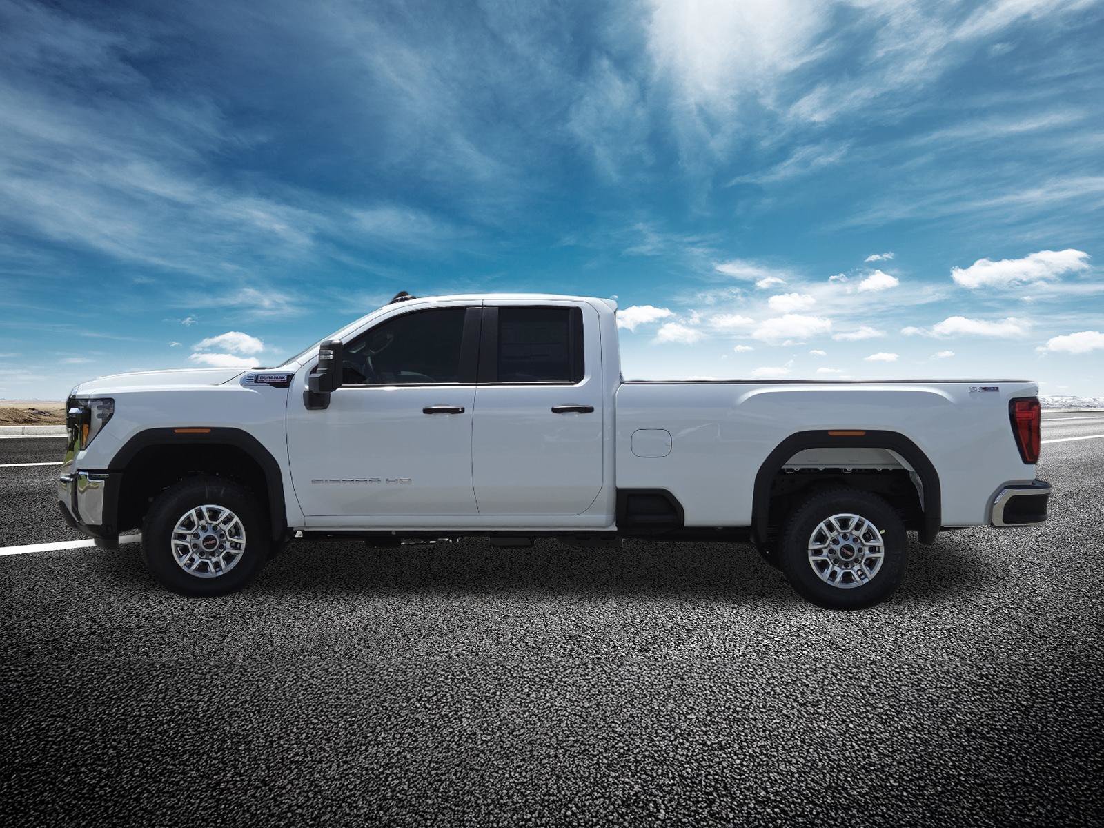 New 2026 GMC Sierra 2500 Pro AWD/4WD image 12
