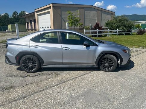 Used 2023 Subaru WRX Limited AWD/4WD image 4