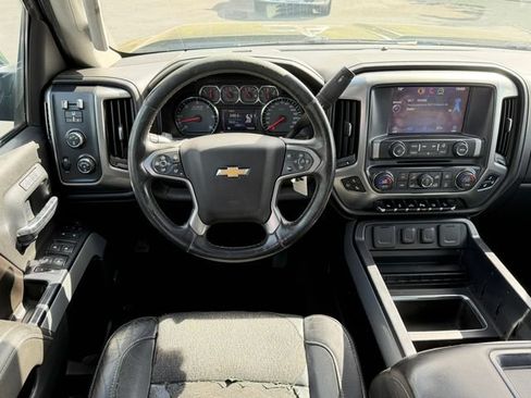Used 2015 Chevrolet Silverado 2500 LTZ AWD/4WD image 12