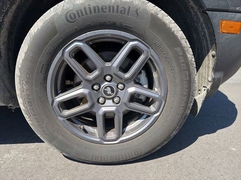 Used 2025 Ford Bronco Sport Big Bend image 9