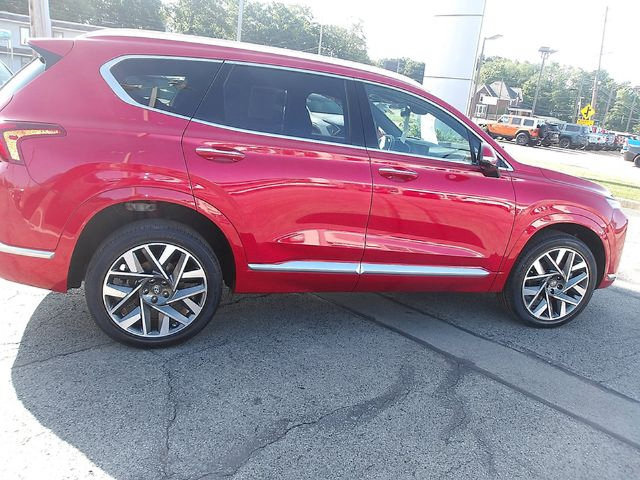 Used 2023 Hyundai Santa Fe Calligraphy AWD/4WD image 9