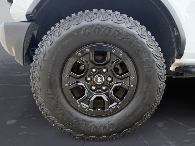 Used 2022 Ford Bronco Wildtrak AWD/4WD image 14