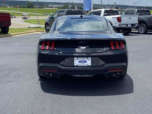 New 2026 Ford Mustang Coupe RWD image 2