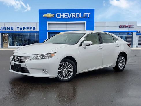 Used 2015 Lexus ES 350 Base image 1