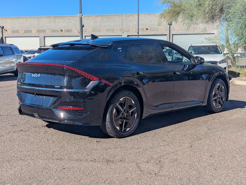 New 2025 Kia EV6 GT-Line image 4