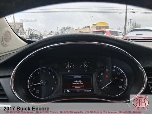 Used 2017 Buick Encore Preferred image 22