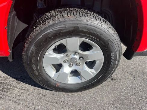 Used 2025 RAM 1500 Big Horn image 26