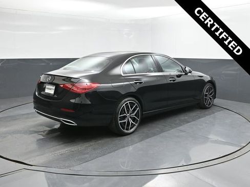 New 2026 Mercedes-Benz C 300 Sedan image 11