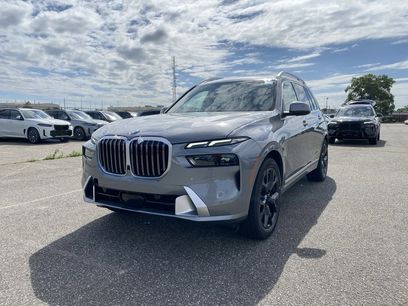 New 2026 BMW X7 xDrive40i
