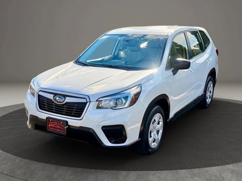 Used 2020 Subaru Forester image 1