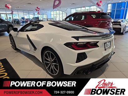 New 2026 Chevrolet Corvette Stingray Premium Cpe