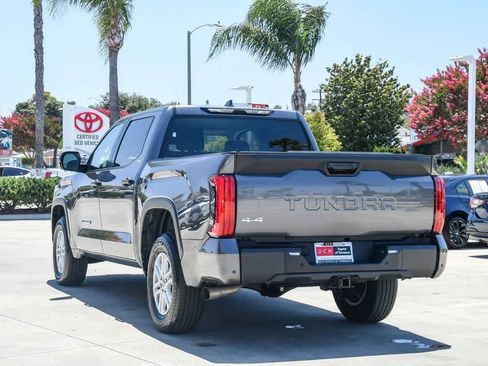 Used 2024 Toyota Tundra SR5 w/ SR5 Convenience Package AWD/4WD image 7