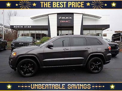 Used 2015 Jeep Grand Cherokee Altitude