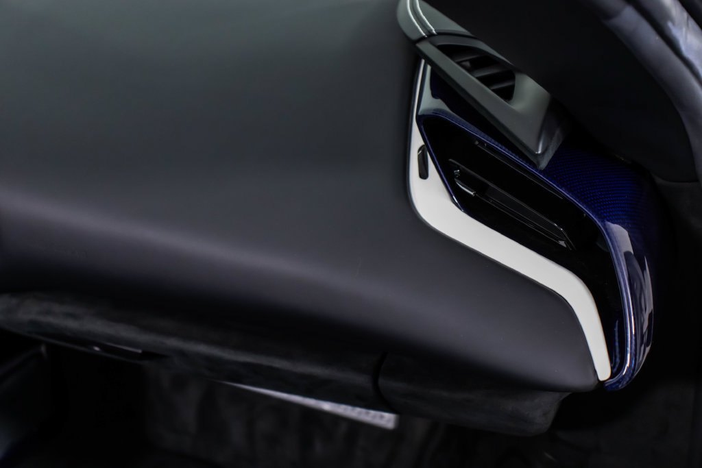 Certified 2022 Ferrari SF90 Spider AWD/4WD image 48