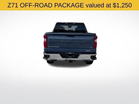 Used 2024 Chevrolet Silverado 1500 LT w/ Z71 Off-Road Package image 4