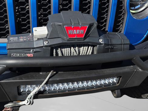 Used 2021 Jeep Wrangler Unlimited Rubicon w/ Dual Top Group image 60