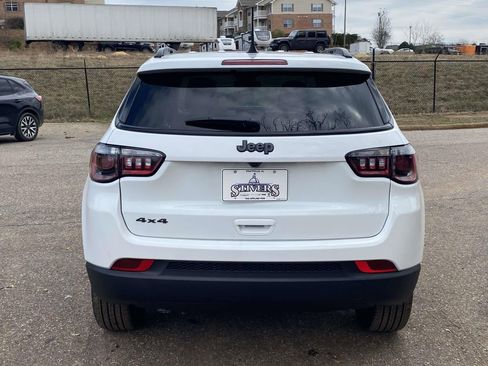 New 2026 Jeep Compass Latitude image 37