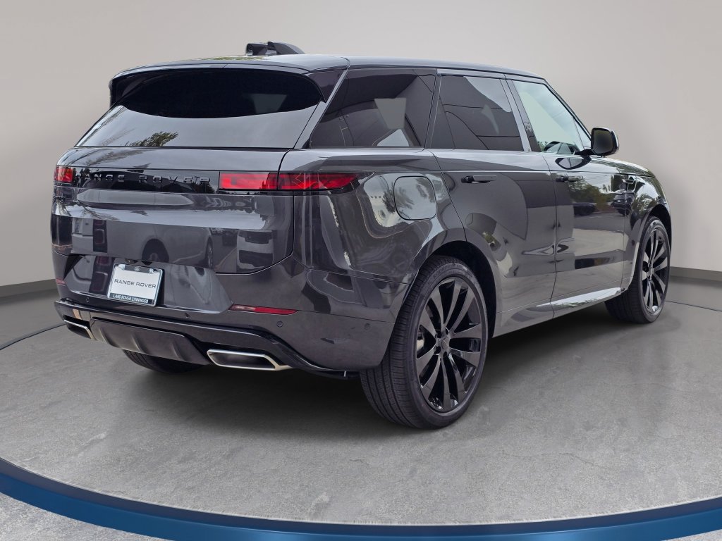 New 2027 Land Rover Range Rover Sport Dynamic SE AWD/4WD image 5