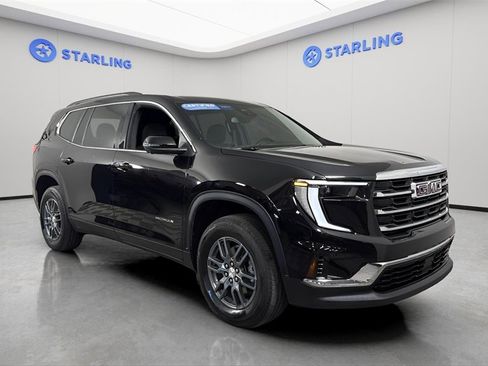 Certified 2025 GMC Acadia Elevation image 13