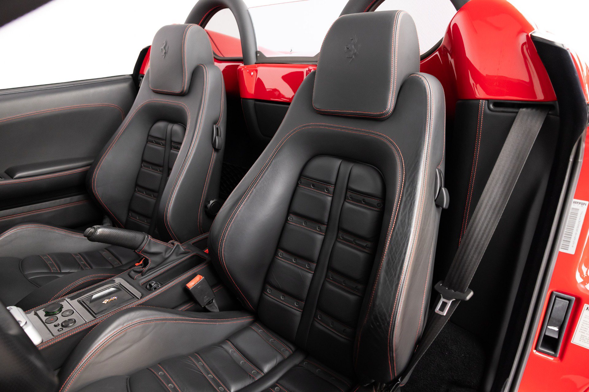 Used 2007 Ferrari F430 Spider RWD image 3