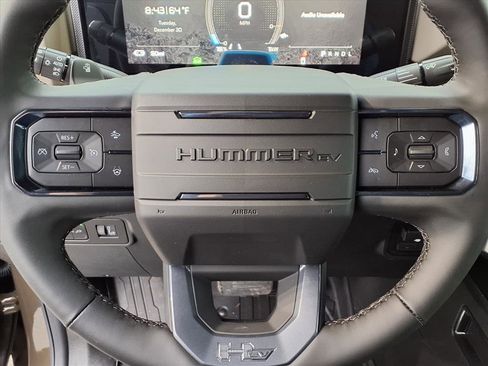 New 2026 GMC Hummer EV 4x4 Crew Cab image 20