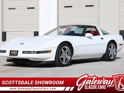 Used 1991 Chevrolet Corvette ZR-1