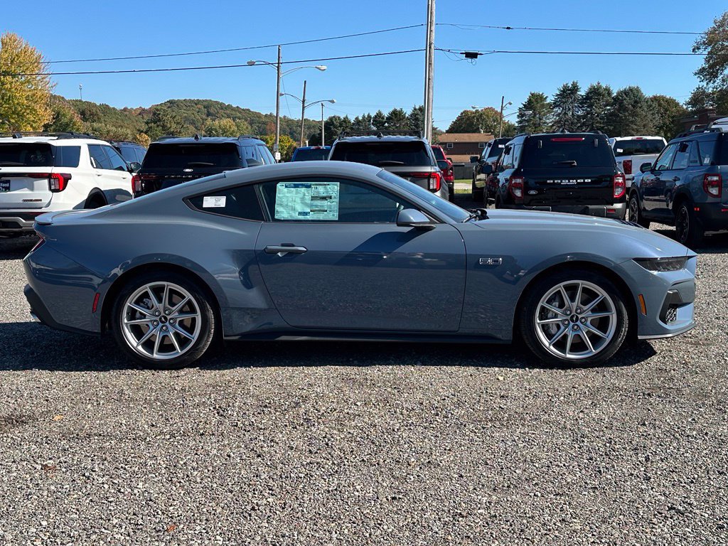 New 2026 Ford Mustang GT Premium RWD image 4